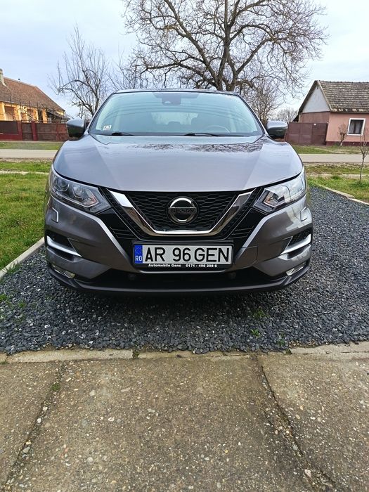 Vând Nissan Qashqai
