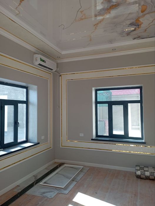 Барча турдаги ремонт ишларини киламиз