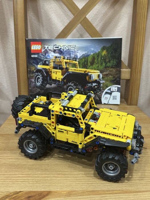 Конструктор LEGO (серия TECHNIC)