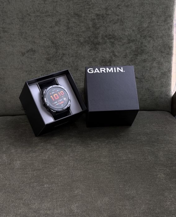 Продам Garmin Fenix 8 Pro 51MM новый