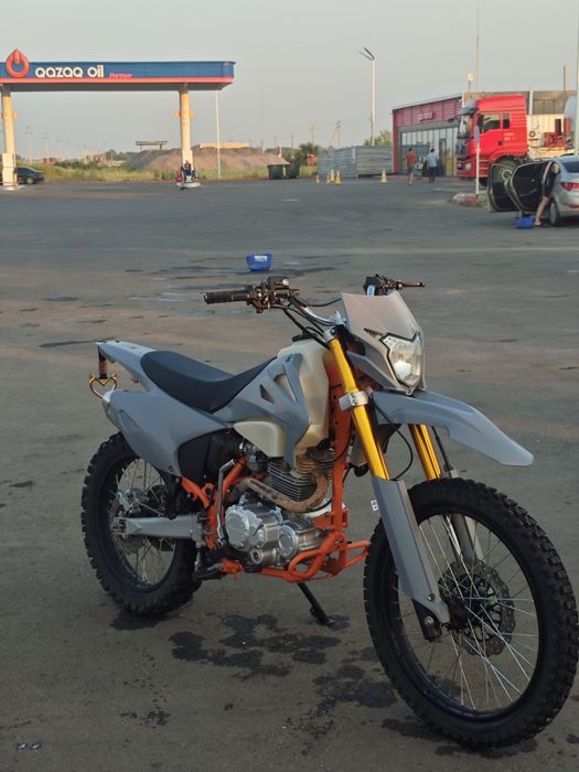 Эндуро 250 кубов