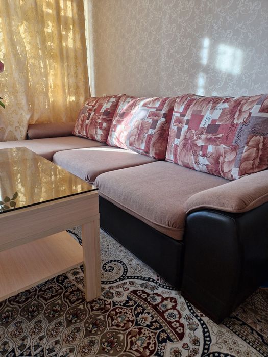 Продам угловой диван