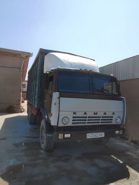 Kamaz 1986 сотилади
