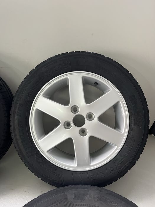 Оригинални джанти 15 цола 4х100 за Сузуки Игнис/Suzuki Ignis