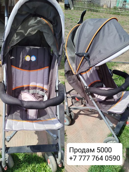 Продам прогулочные коляски