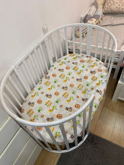 Кроватка детская - трансформер