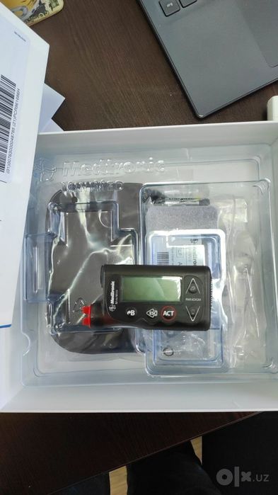 Insulin po'mpasi aqlli gajet ozi insulin qladi saxrri normauwidi
