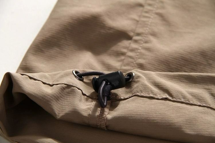 Jack Wolfskin (Германия) штаны-шорты - трансформеры 2 в 1