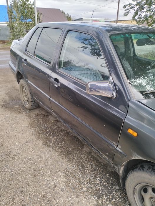 Фольксваген Венто