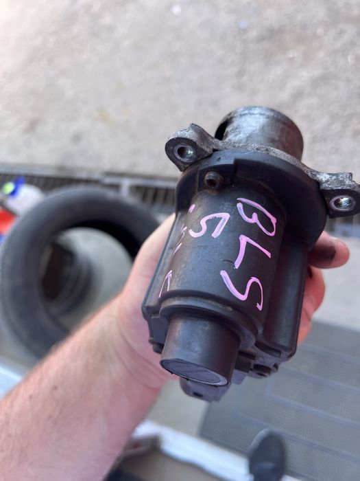 egr golf 1,9 tdi bls