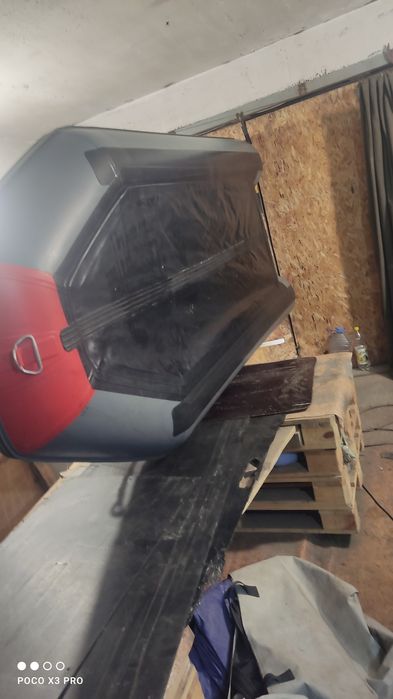 Продам лодку ПВХ.