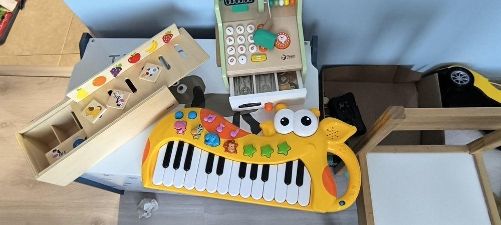 Детски играчки употребявани