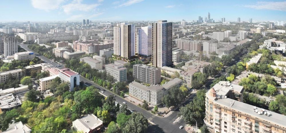 Продаётся квартира ЖК Daho