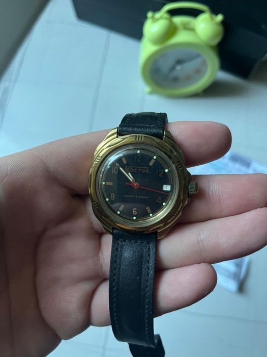 Часы Восток продажа