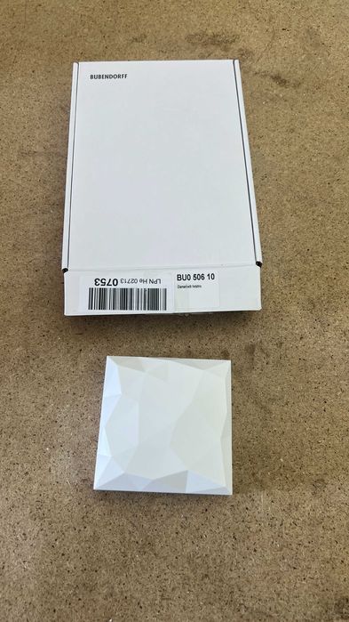 Legrand Bubendorff iDiamant