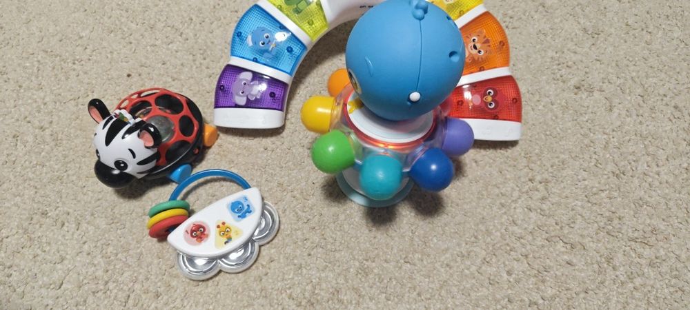 Сет играчки Bebe Einstain