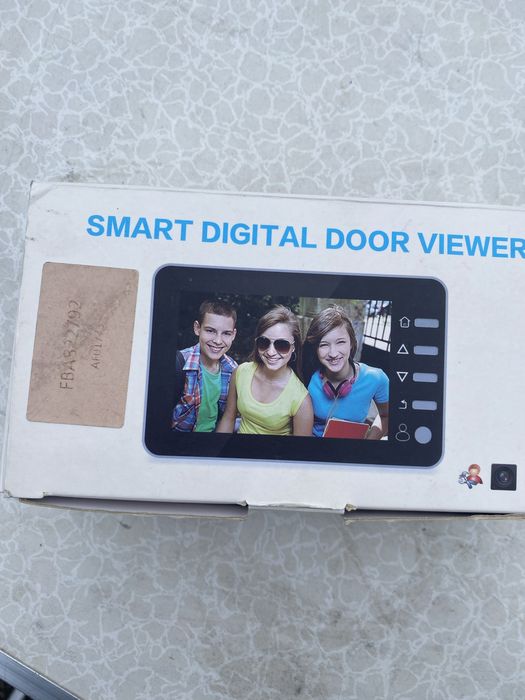 Camera De Use stil Vizor Nou