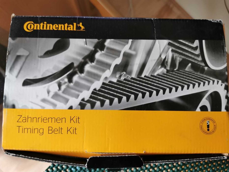 CT946K1 комплект ангренажен ремък Новo Continental