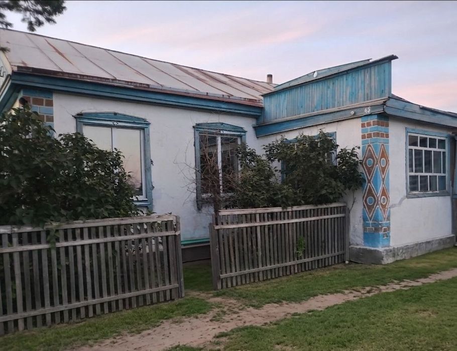 Продается дом в деревне