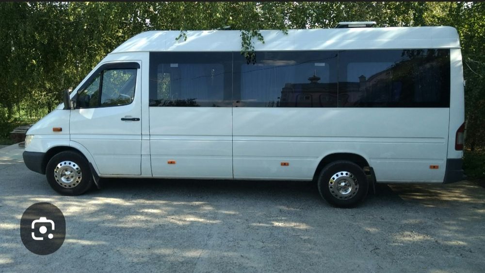 Аренда микроавтобус