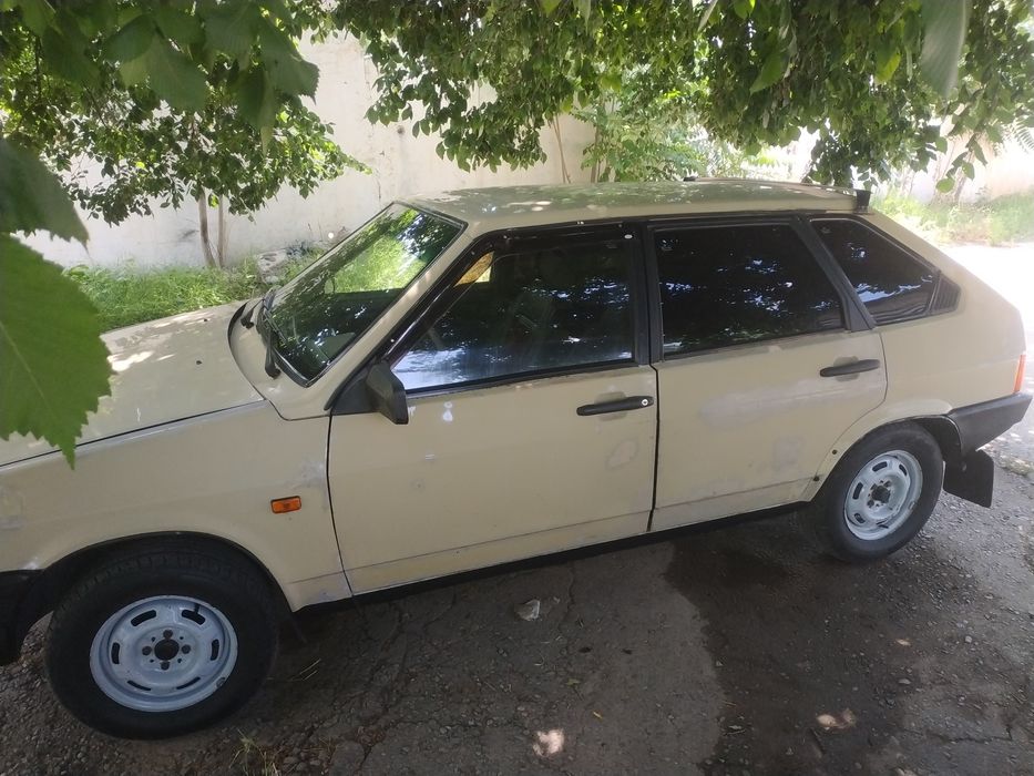 Ваз 2109 Самара 1,5