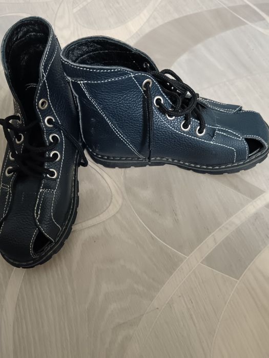 Ортопедическая обувь