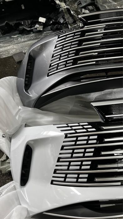 Бампер Byd Destroyer 0.5