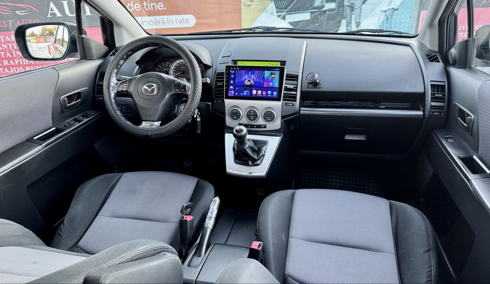 Mazda 5 Family 7 Locuri 2.0 Diesel Rate Livrare Garantie