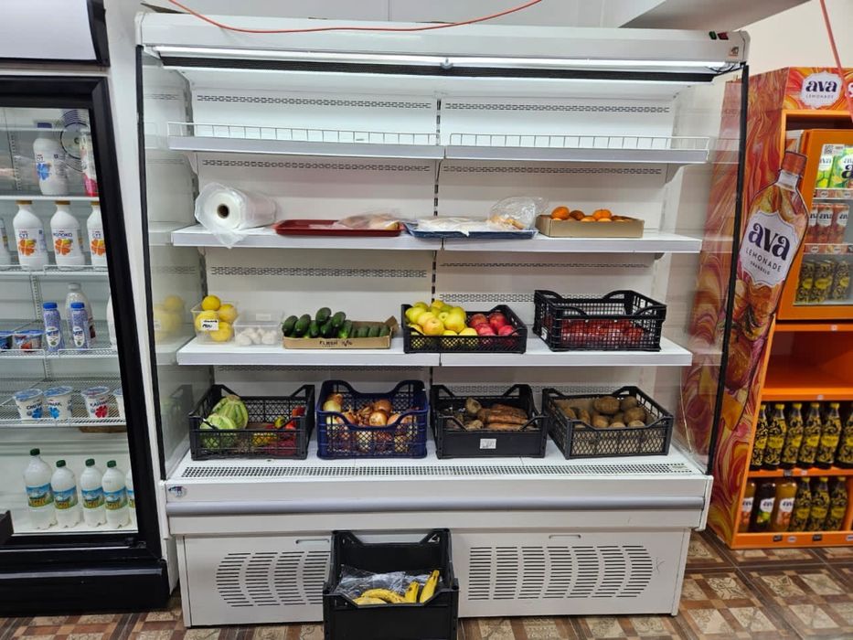 Овощной холодильник