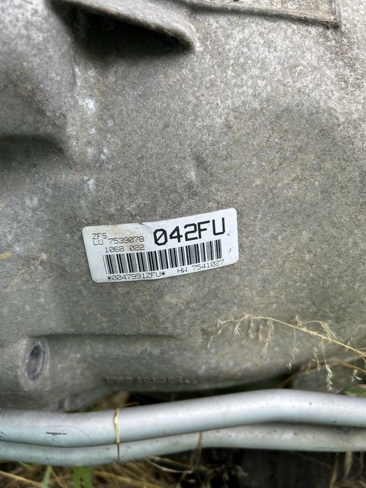 Cutie viteze automata de pe  BMW x5 3.0D M57