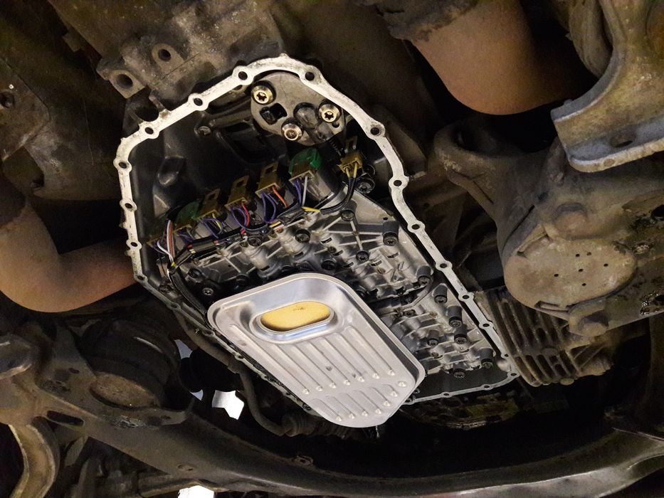 Ремонт автомат коробок!! Адаптация!!