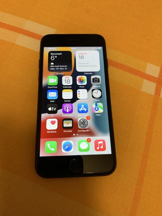 Iphon 7 128gb impecabil.