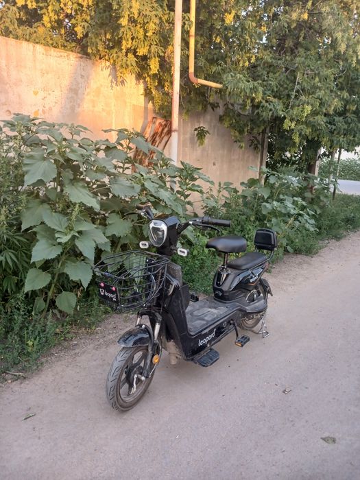 Продам электро скутер