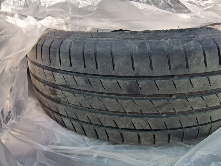 4 комплект ,1 сезон ездил