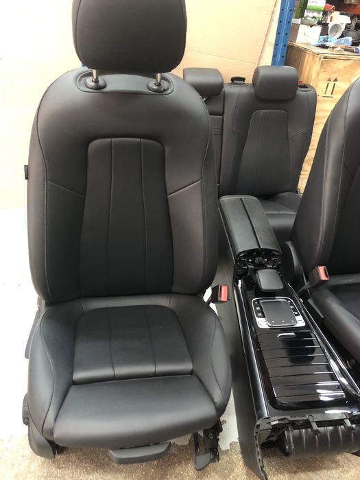 Scaune fata si bancheta spate Mercedes B Class W247