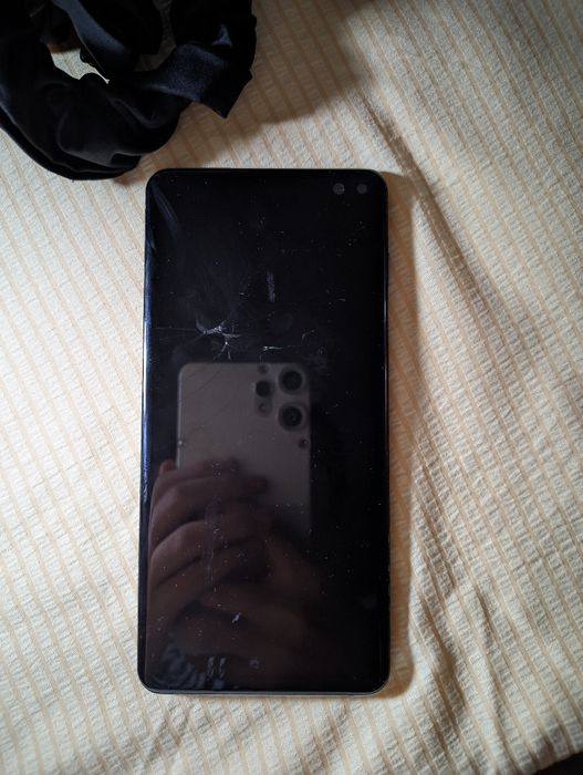Samsung galaxy S10+