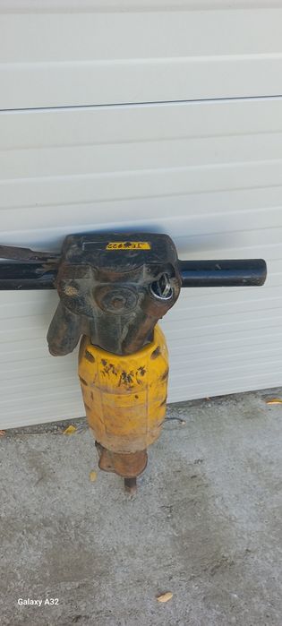 Ciocan pneumatic / demolator Atlas Copco