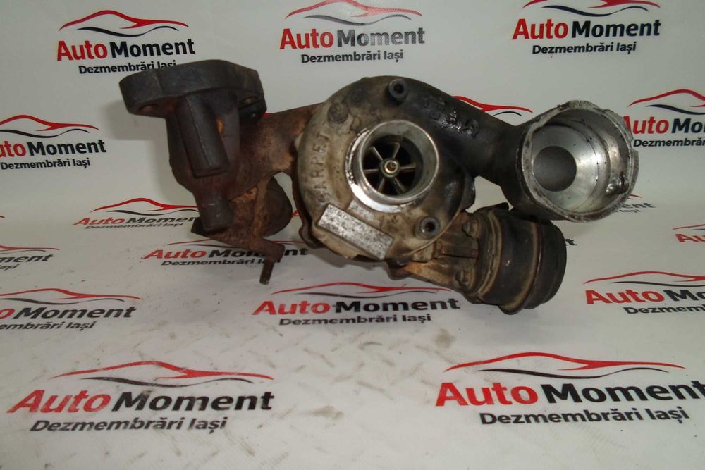 Turbina Dodge Caliber/Mitsubishi Outlander 2.0 diesel