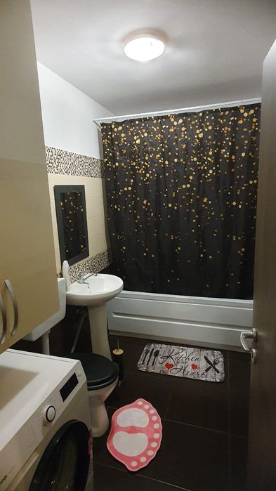 Apartament doua camere de inchiriat etaj 1