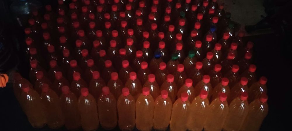 Suc de mere 100% natural