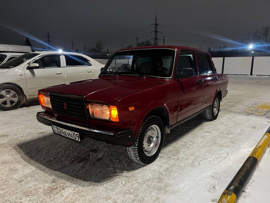 LADA (ВАЗ) 21074i