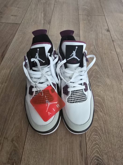 Air Jordan 4 PSG