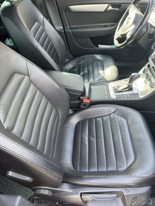 Vw Passat Alltrack
