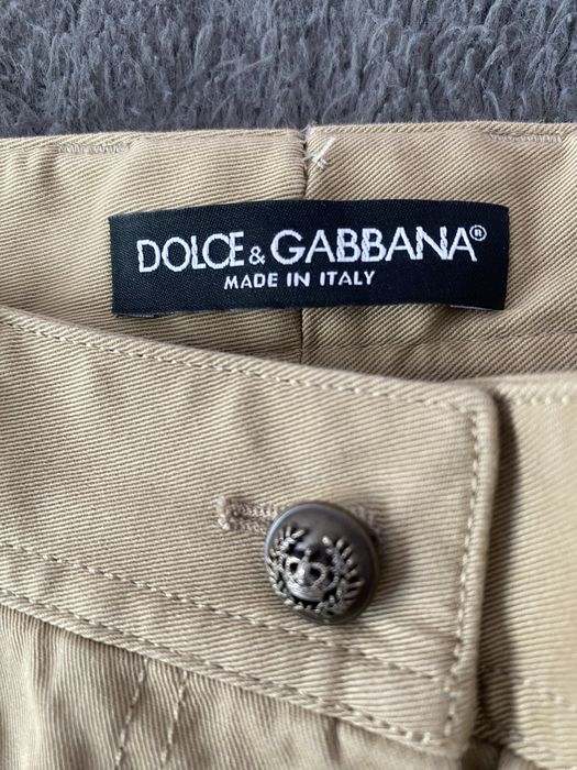 Панталони Dolce&Gabbana
