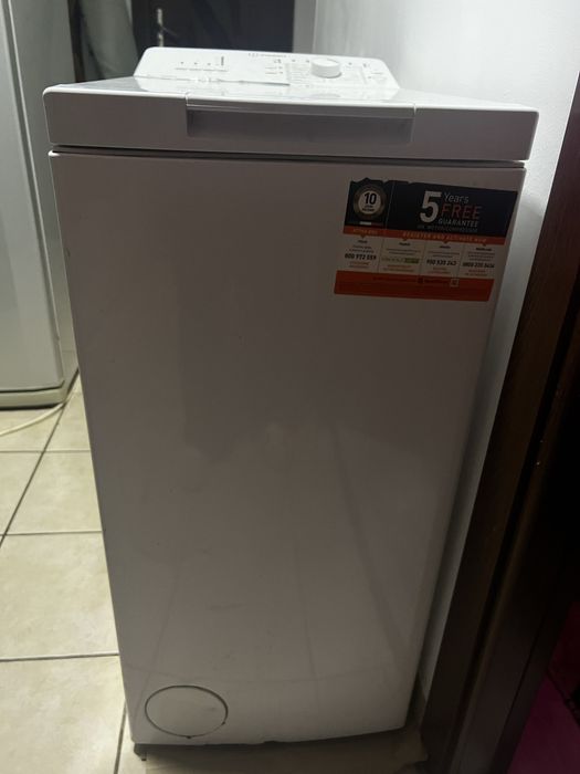 masina de spalat indesit