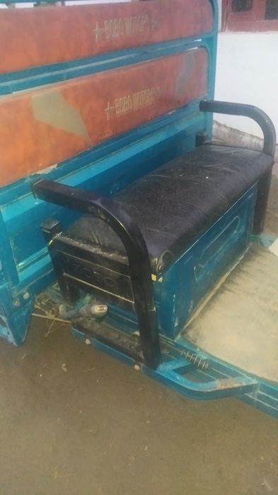 Elektro matasekl sotiladi