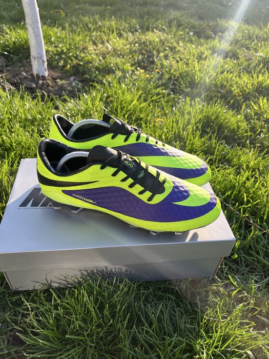 Neymar rare Nike Hypervenom