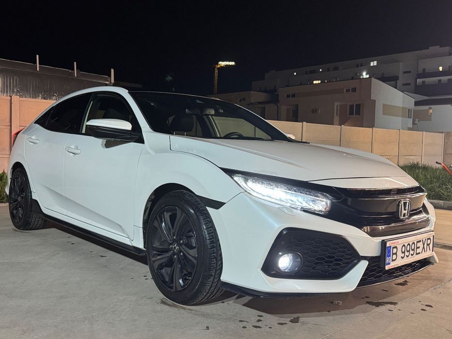 Honda Civic 1.4 automata sport plus