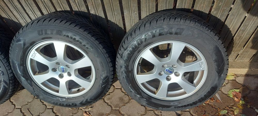 Roti originale Volvo XC60