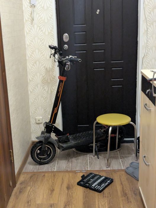 Kugoo m4 pro plus 2025